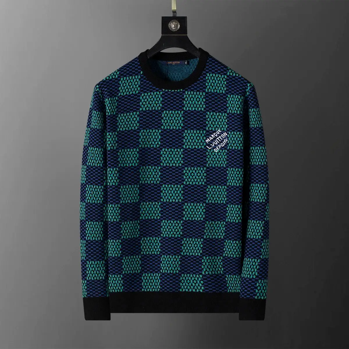 Louis Vuitton Marque L.Vuitton Déposée Sweater [16 styles] — foto 5 de 6