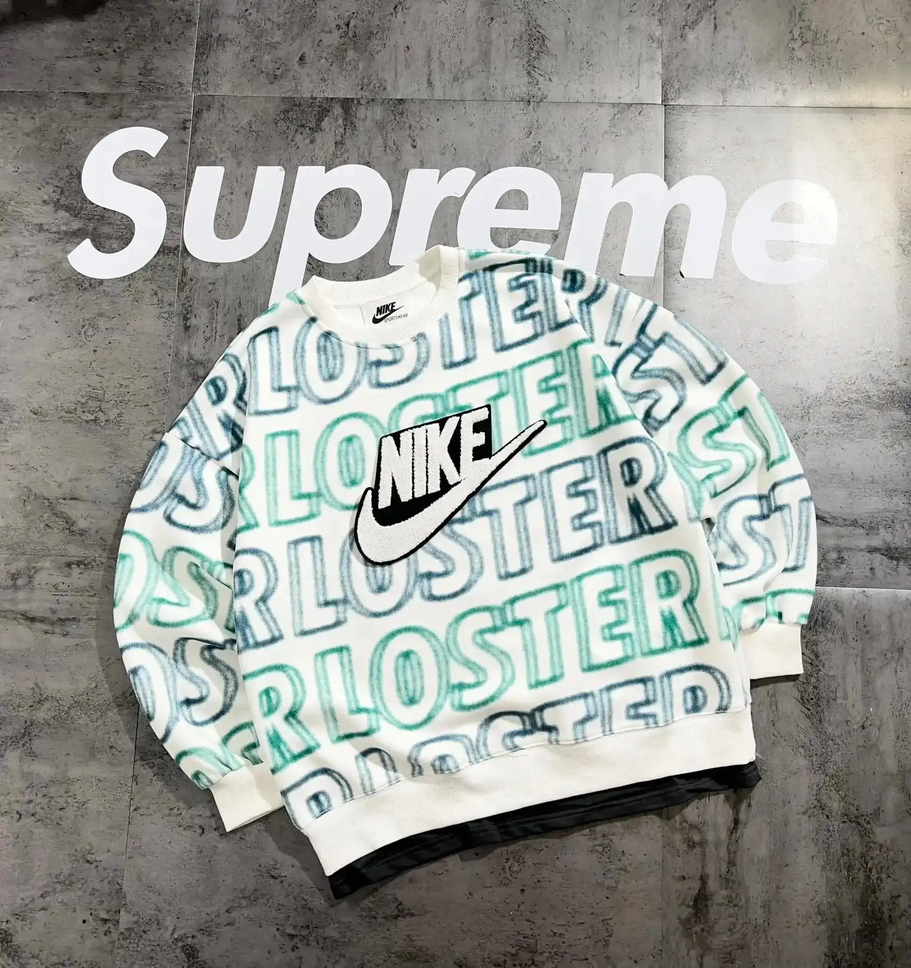 Nike Loster Sweater [21 styles]
