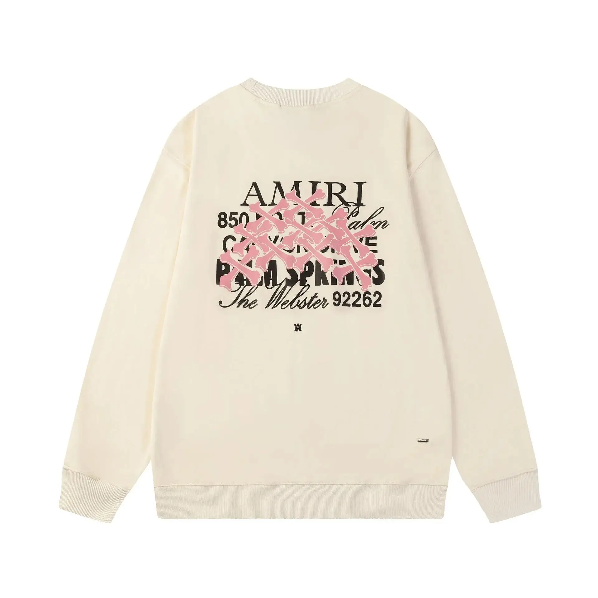 Amiri Palm Springs Hoodie [Multiple Colors & Designs] — foto 2 de 6