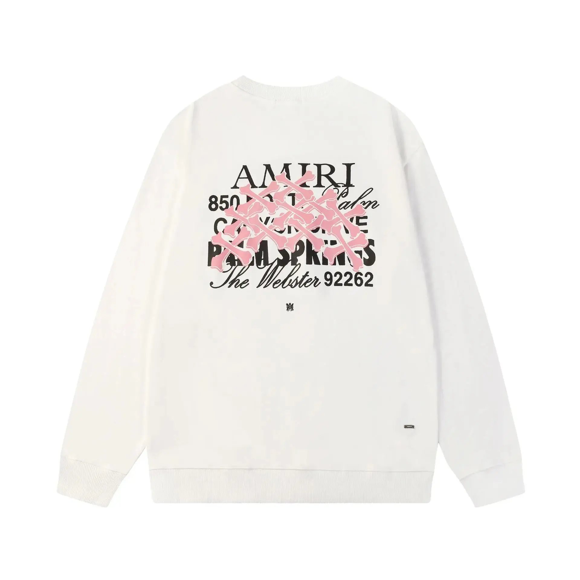 Amiri Palm Springs Hoodie [Multiple Colors & Designs] — foto 3 de 6