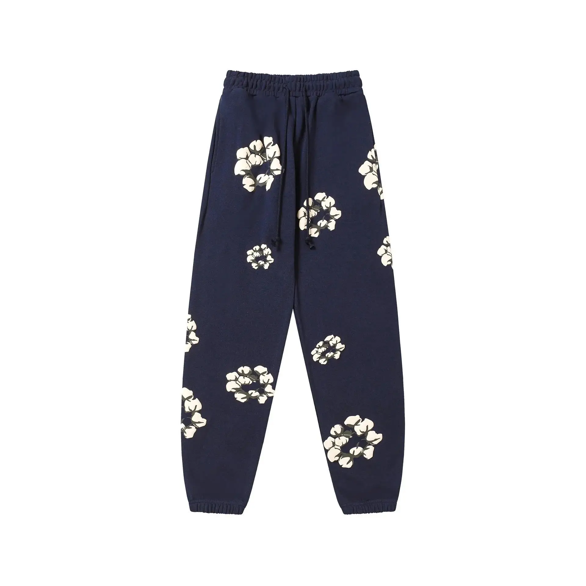 DENIM TEARS Floral Print Hoodie [35 styles] — foto 6 de 6