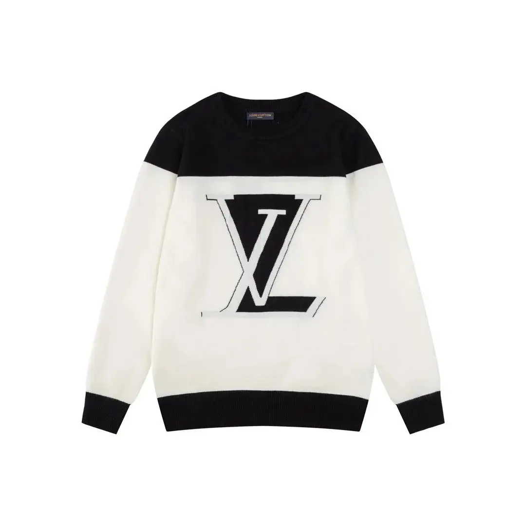 Louis Vuitton LV Monogram & Gucci GG Supreme Sweaters [6 Styles] — foto 2 de 6