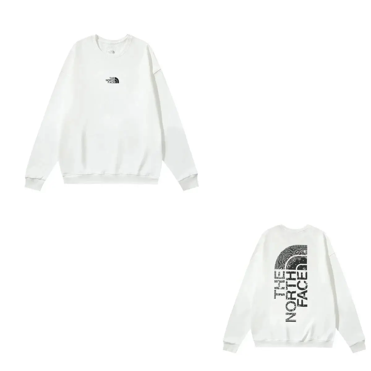 The North Face Sweatshirts [35 styles] — foto 3 de 6