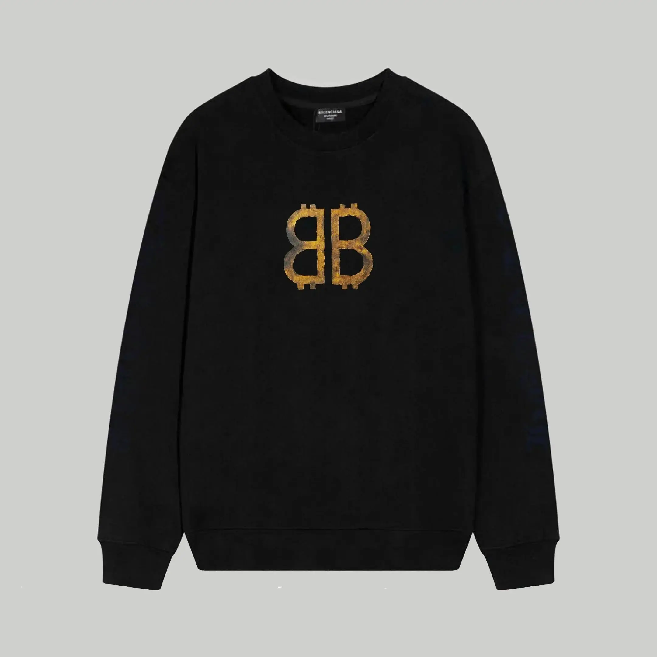 Balenciaga BB Logo Long Sleeve Sweatshirts [17 styles] — foto 4 de 6