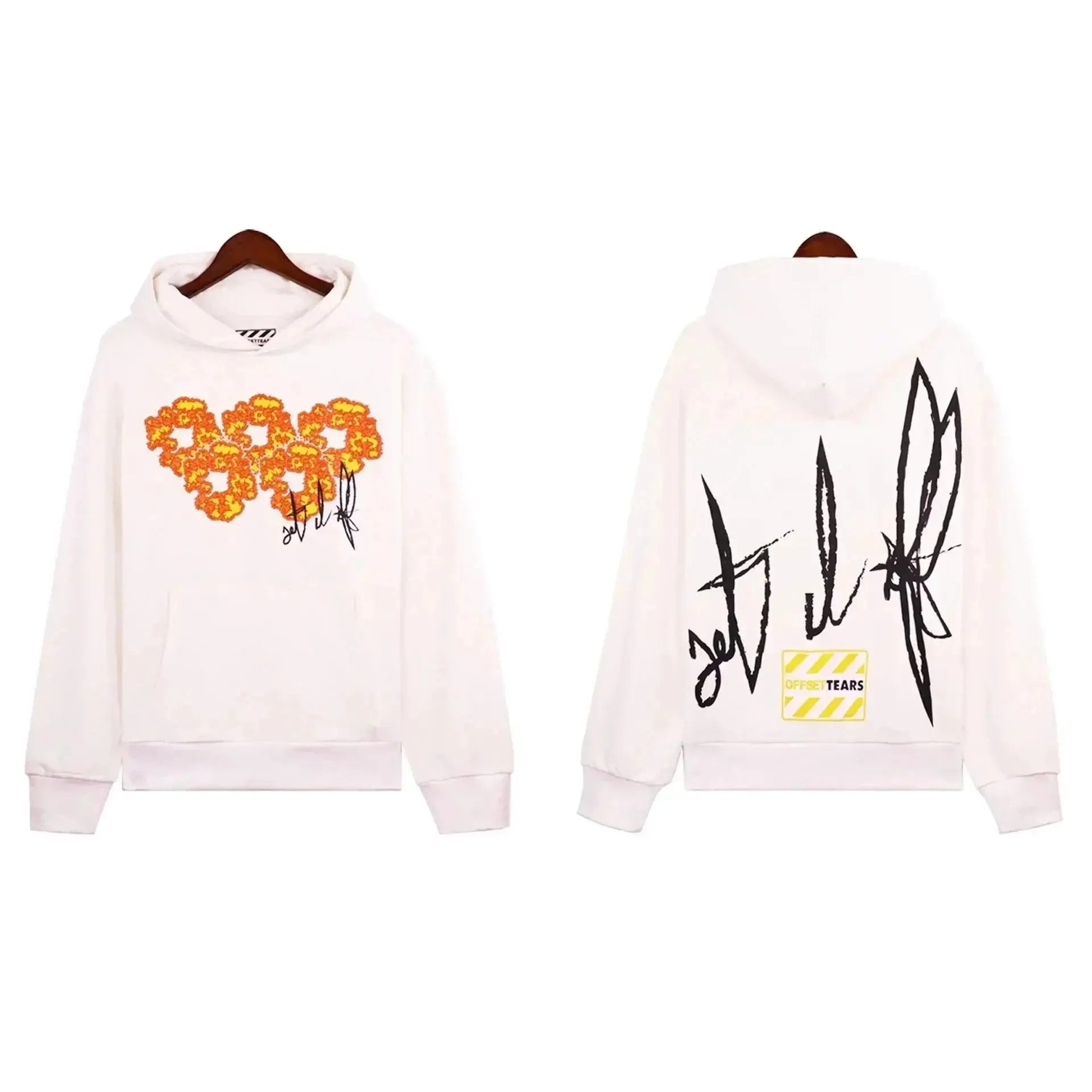 Denim Tears X Offset Hoodie [5 styles] — foto 4 de 6