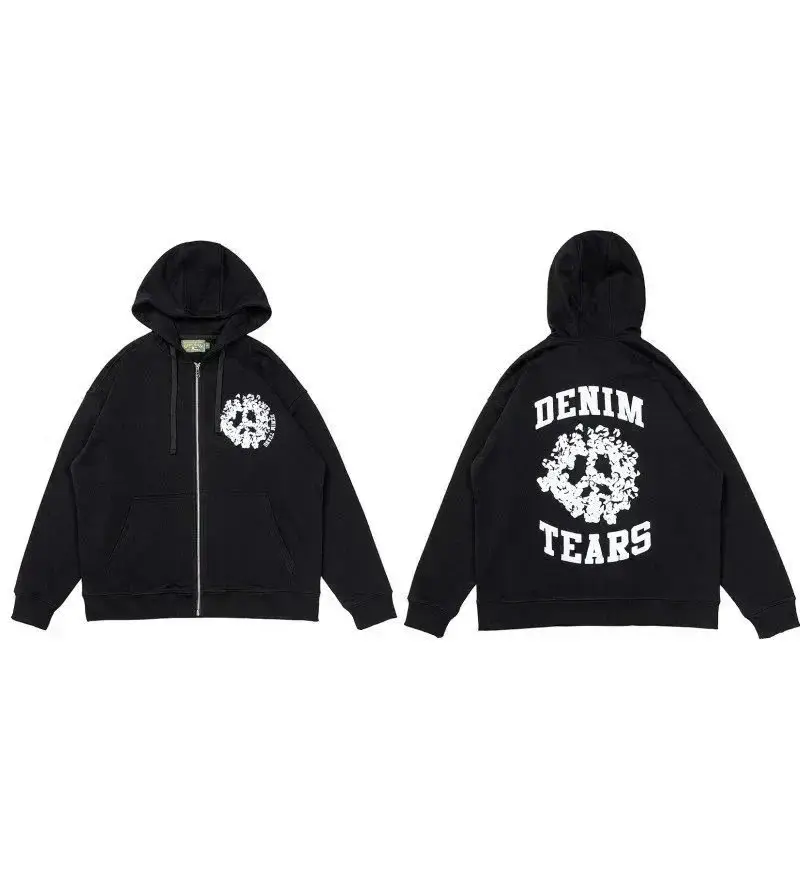 Denim Tears X Offset Hoodie [5 styles] — foto 5 de 6