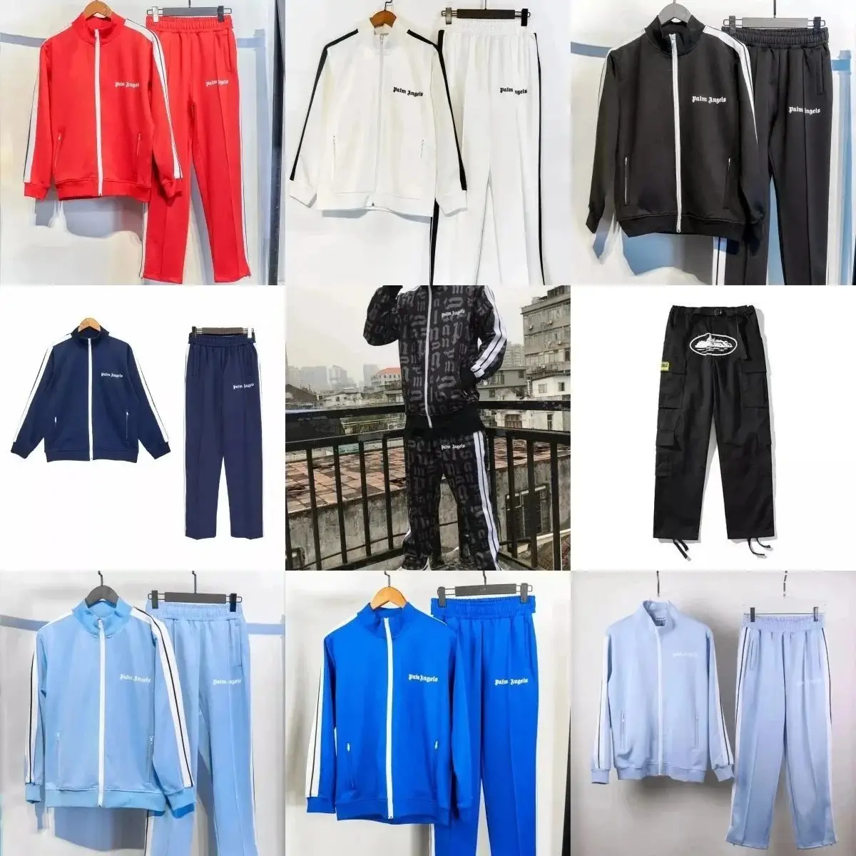 Palm Angels Tracksuit