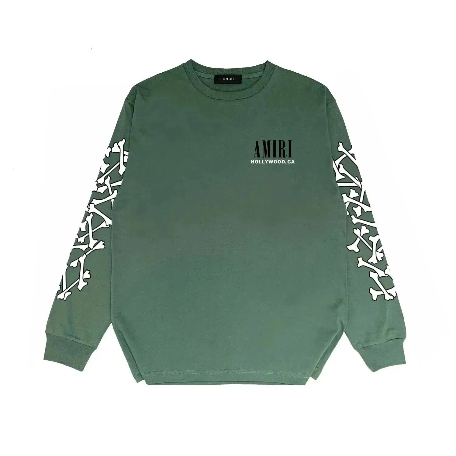 AMIRI Long Sleeve Sweatshirt for Men and Women [14 styles] — foto 6 de 6