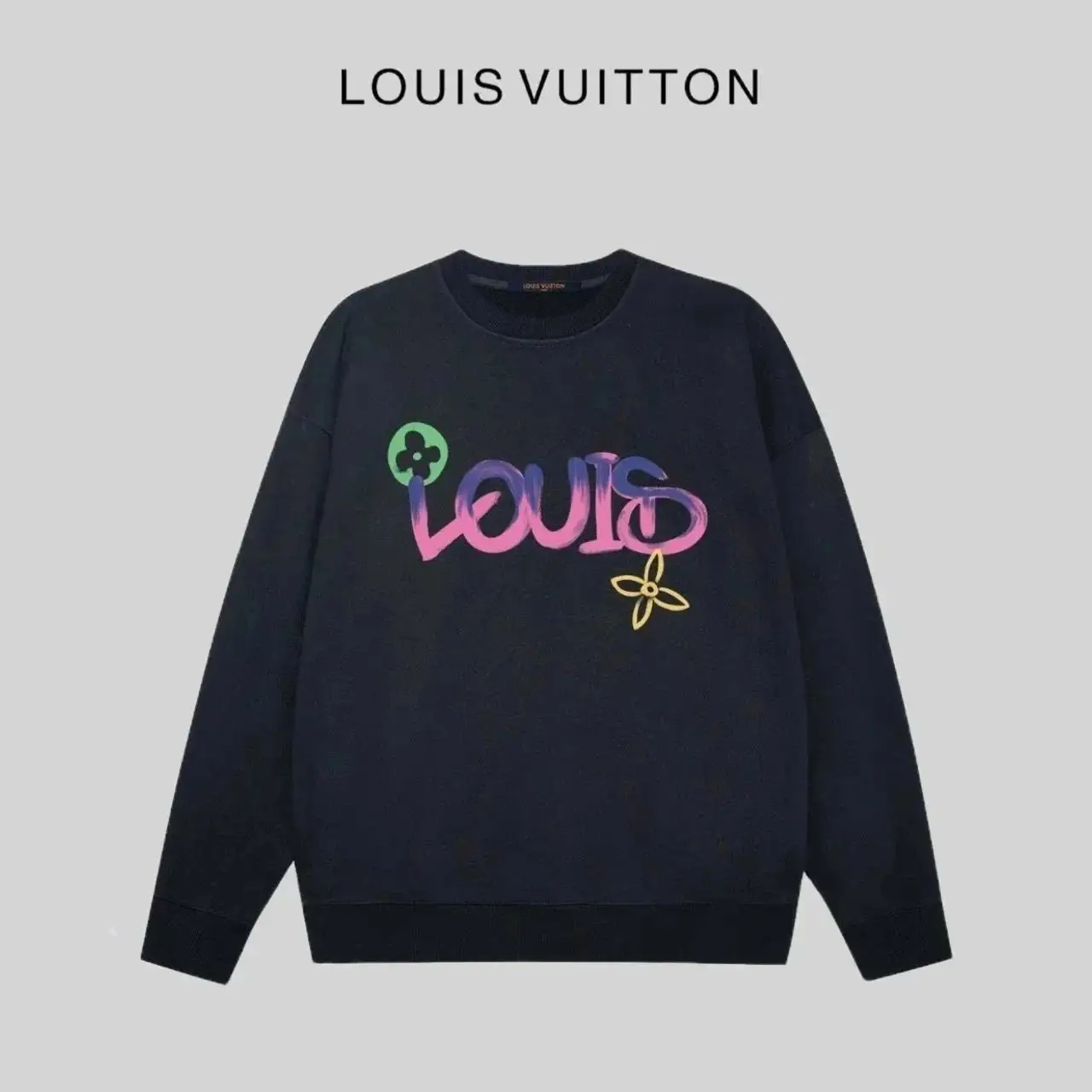 Louis Vuitton sweatshirt — foto 5 de 6