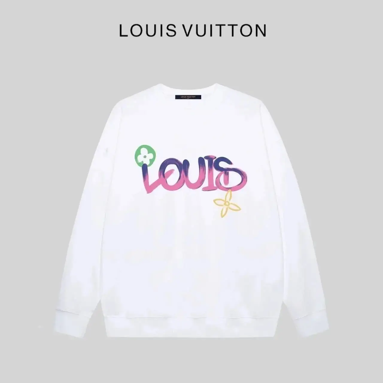 Louis Vuitton sweatshirt — foto 6 de 6