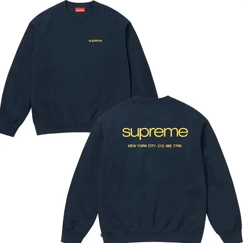 Supreme Milano Hoodies/Sweaters [40 styles] — foto 6 de 6