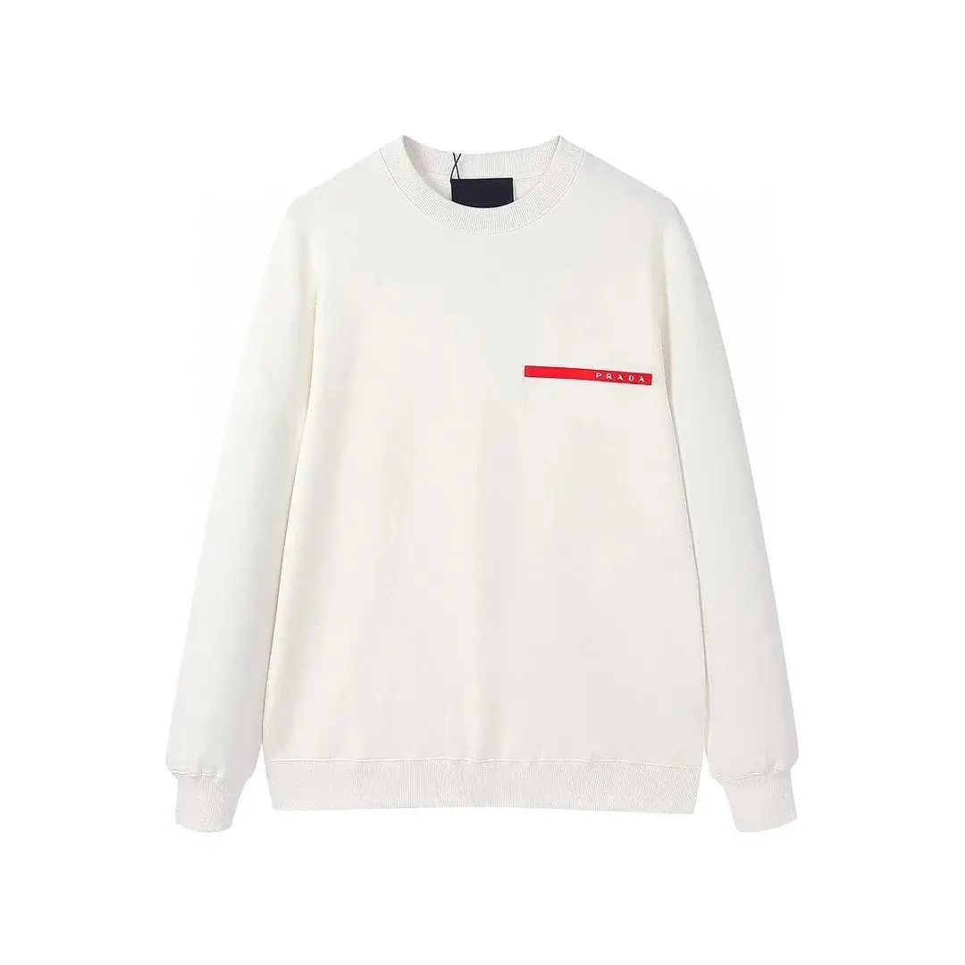 Prada crew neck sweatshirt (17 styles) — foto 5 de 6
