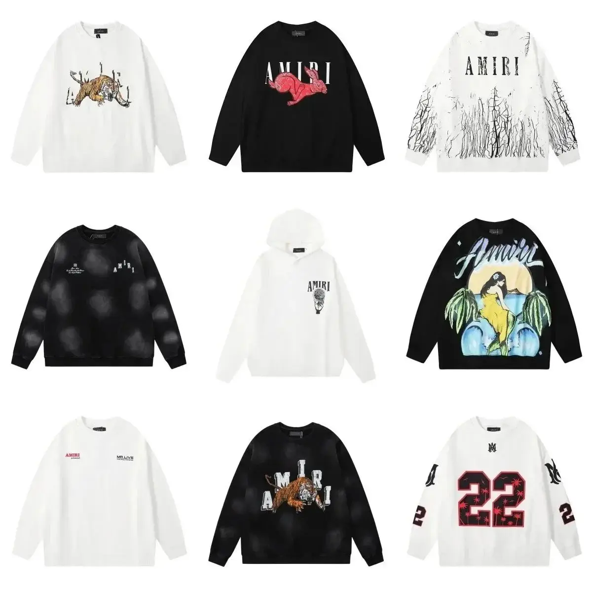 AMIRI HOODIE
