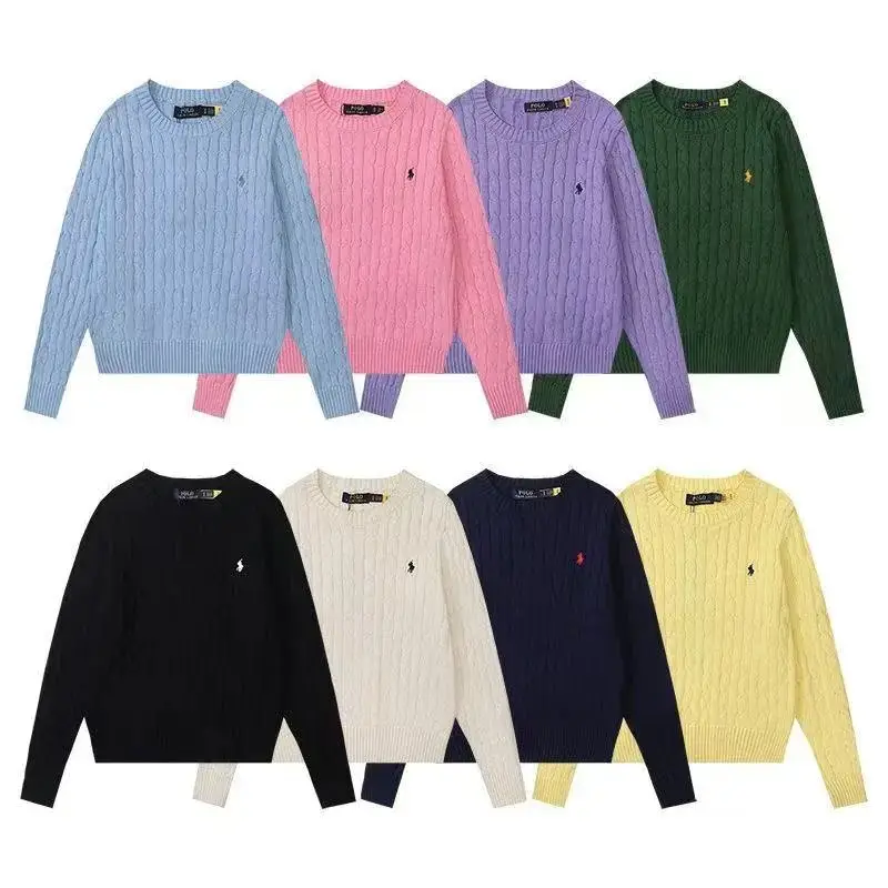Ralph Lauren Cable Knit Cardigan [35 styles] — foto 2 de 6