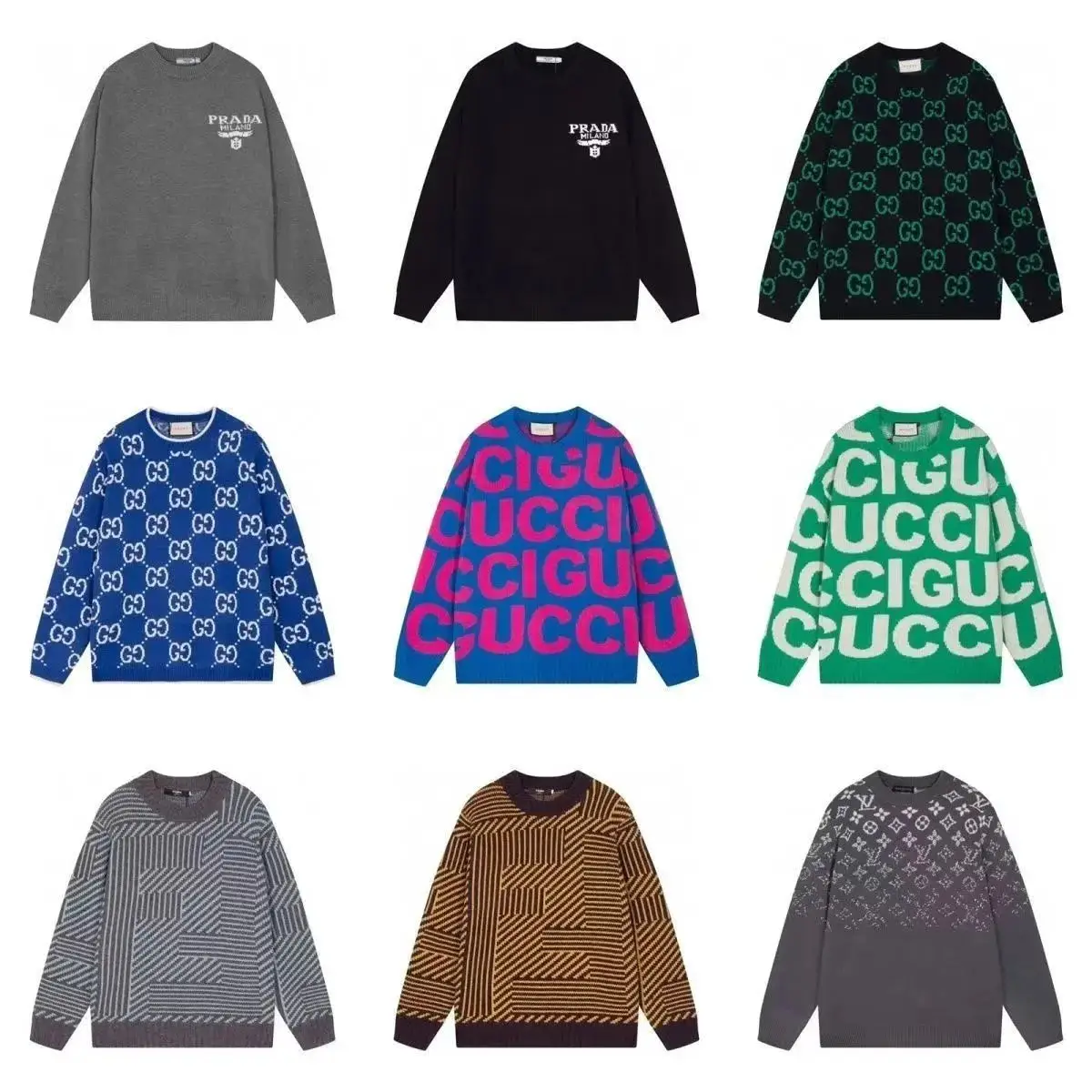 dior gucci Sweater — foto 3 de 6