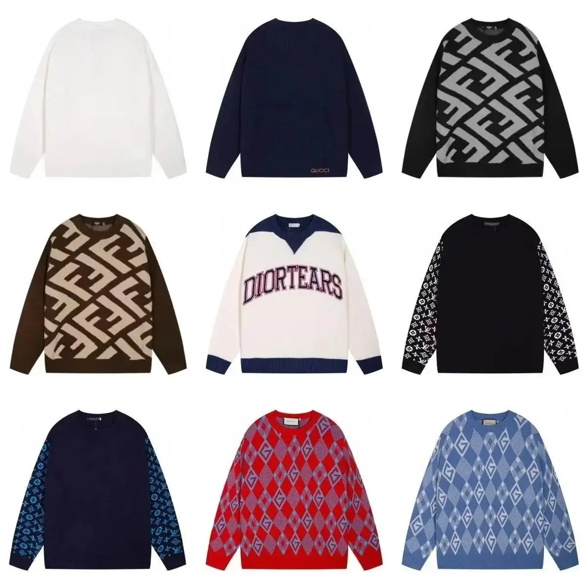 dior gucci Sweater — foto 4 de 6