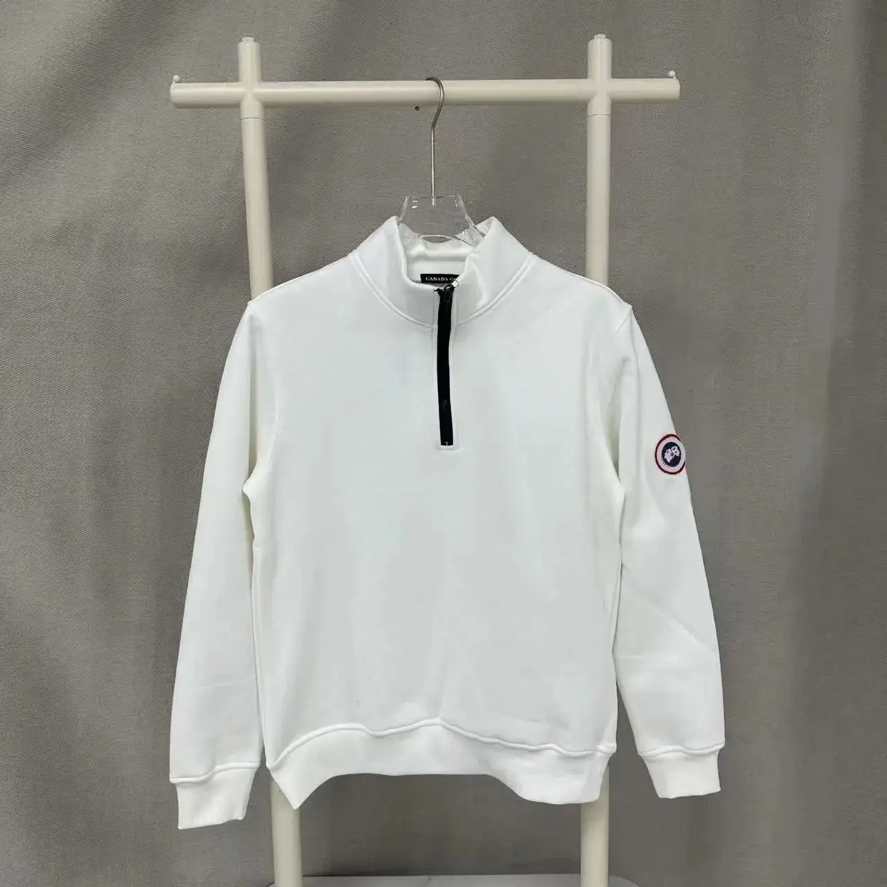 Canada Goose Half-Zip Sweatshirt [29 styles] — foto 3 de 6