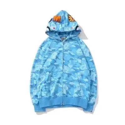 BAPE Hoodie Zip — foto 6 de 6