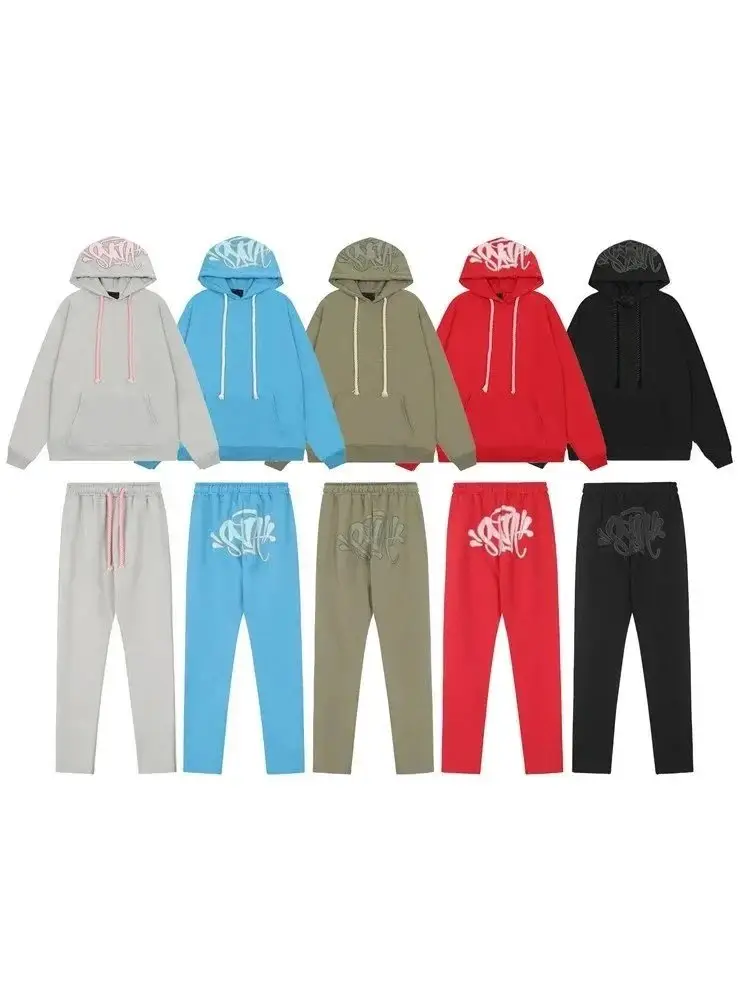 Nike Air Jordan Hoodie Set [34 styles] — foto 2 de 6