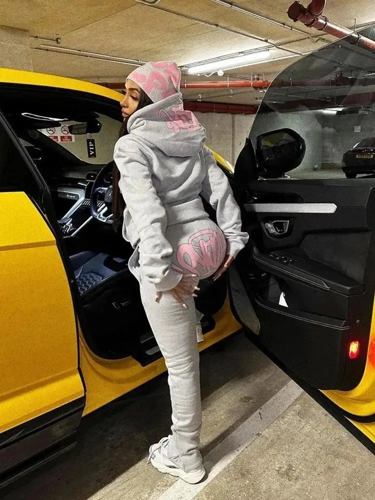 Nike Air Jordan Hoodie Set [34 styles] — foto 4 de 6
