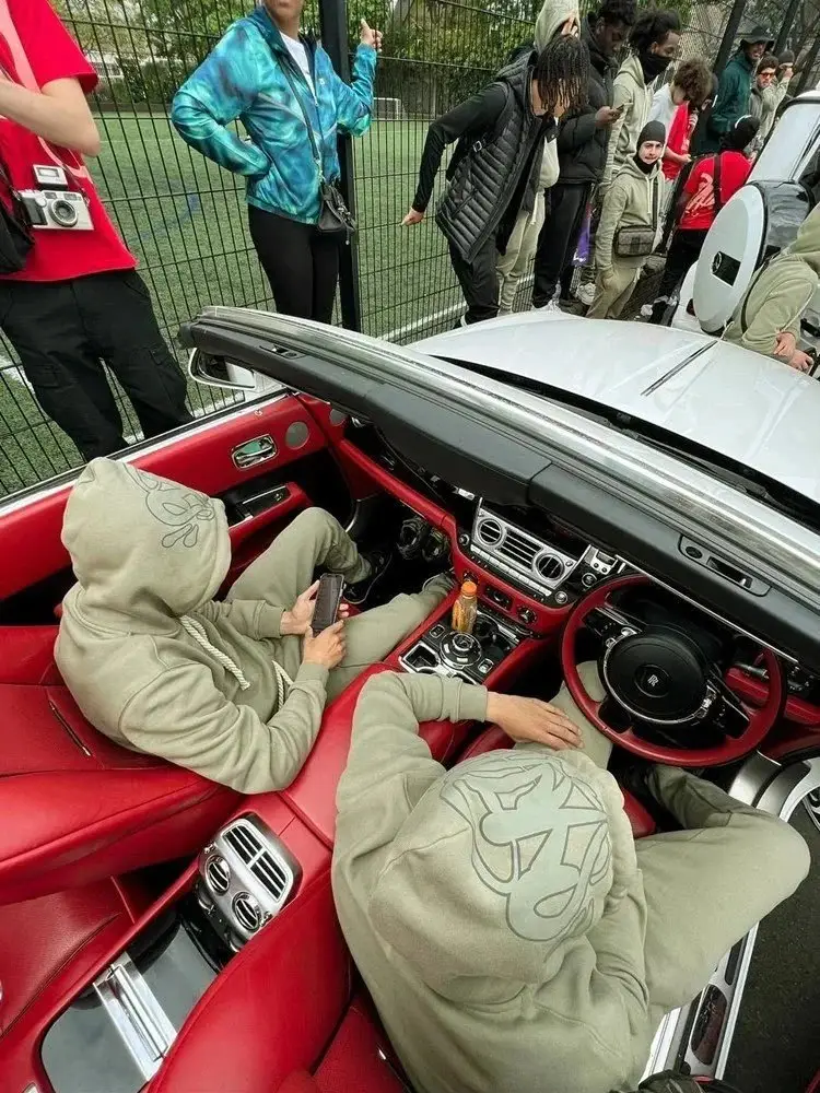 Nike Air Jordan Hoodie Set [34 styles] — foto 5 de 6