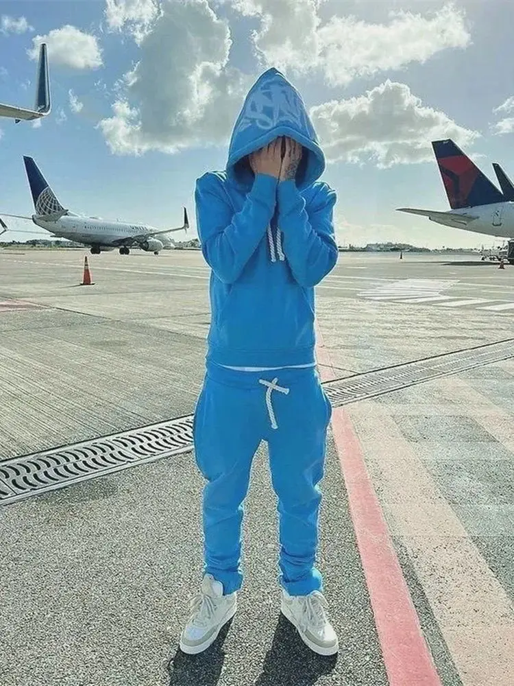Nike Air Jordan Hoodie Set [34 styles] — foto 6 de 6