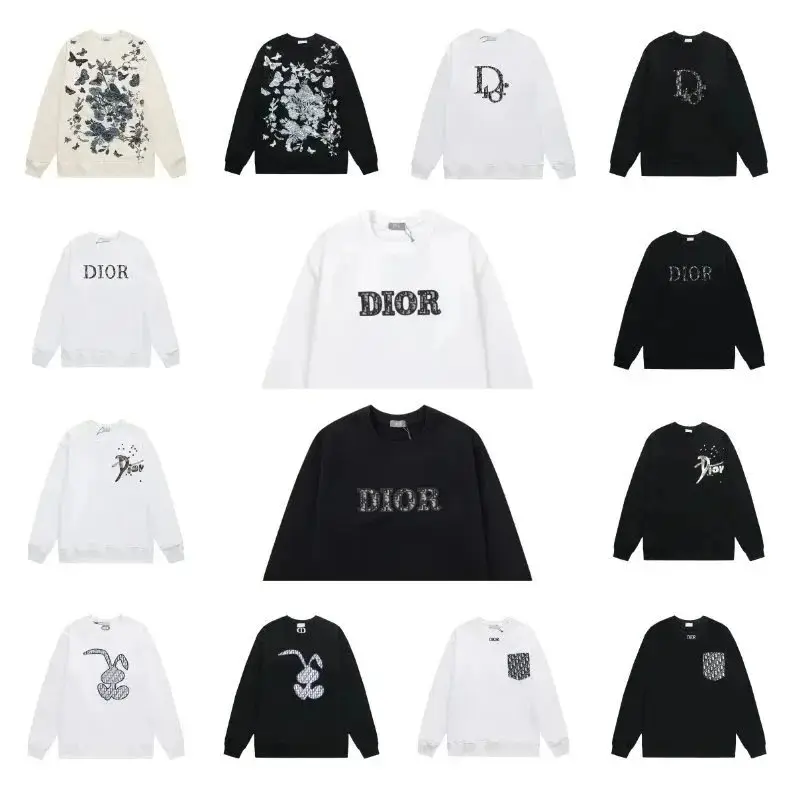 Dior Oblique Sweatshirt [14 styles]