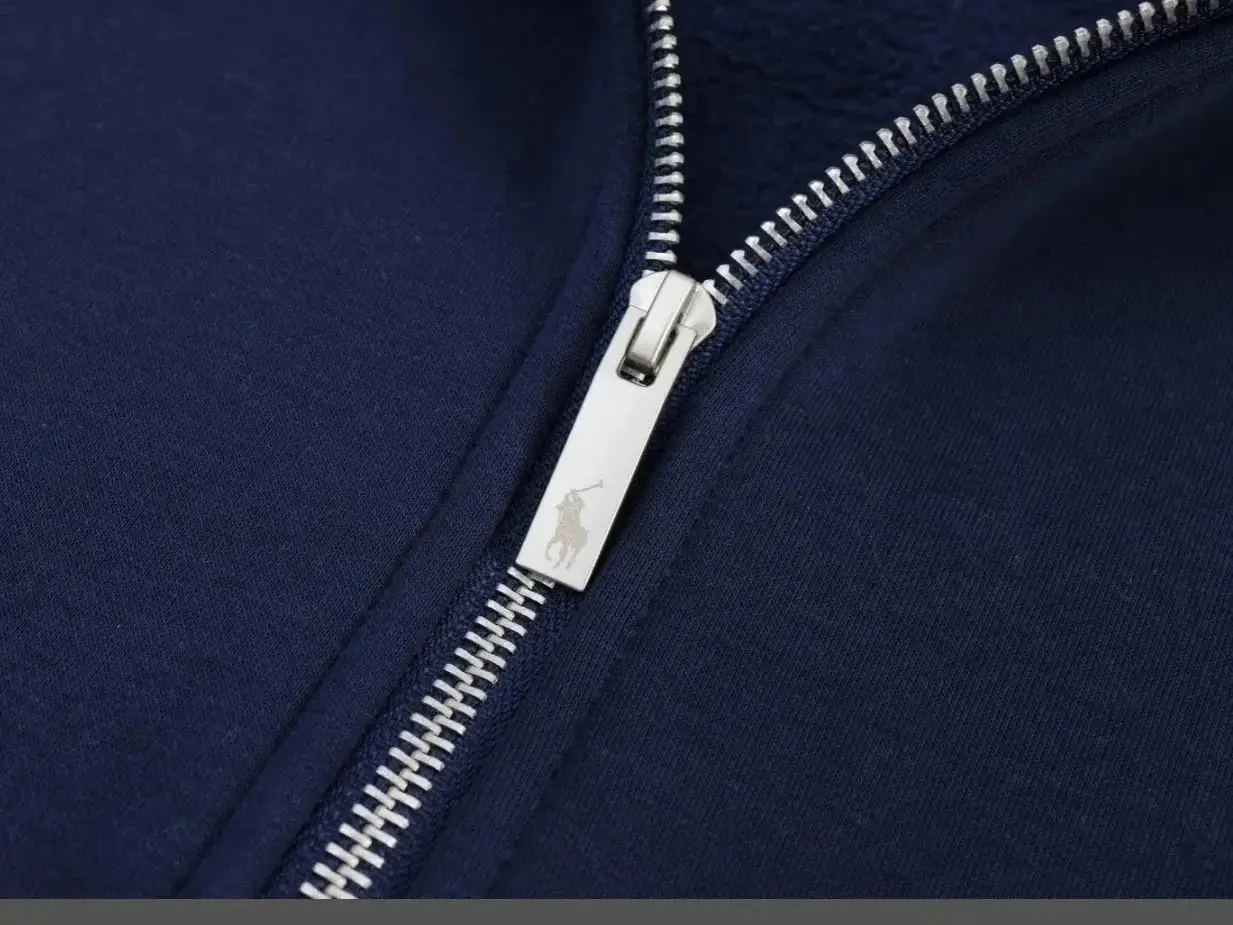 Ralph Lauren Pony Zip-Up Hoodie [8 styles] — foto 5 de 6