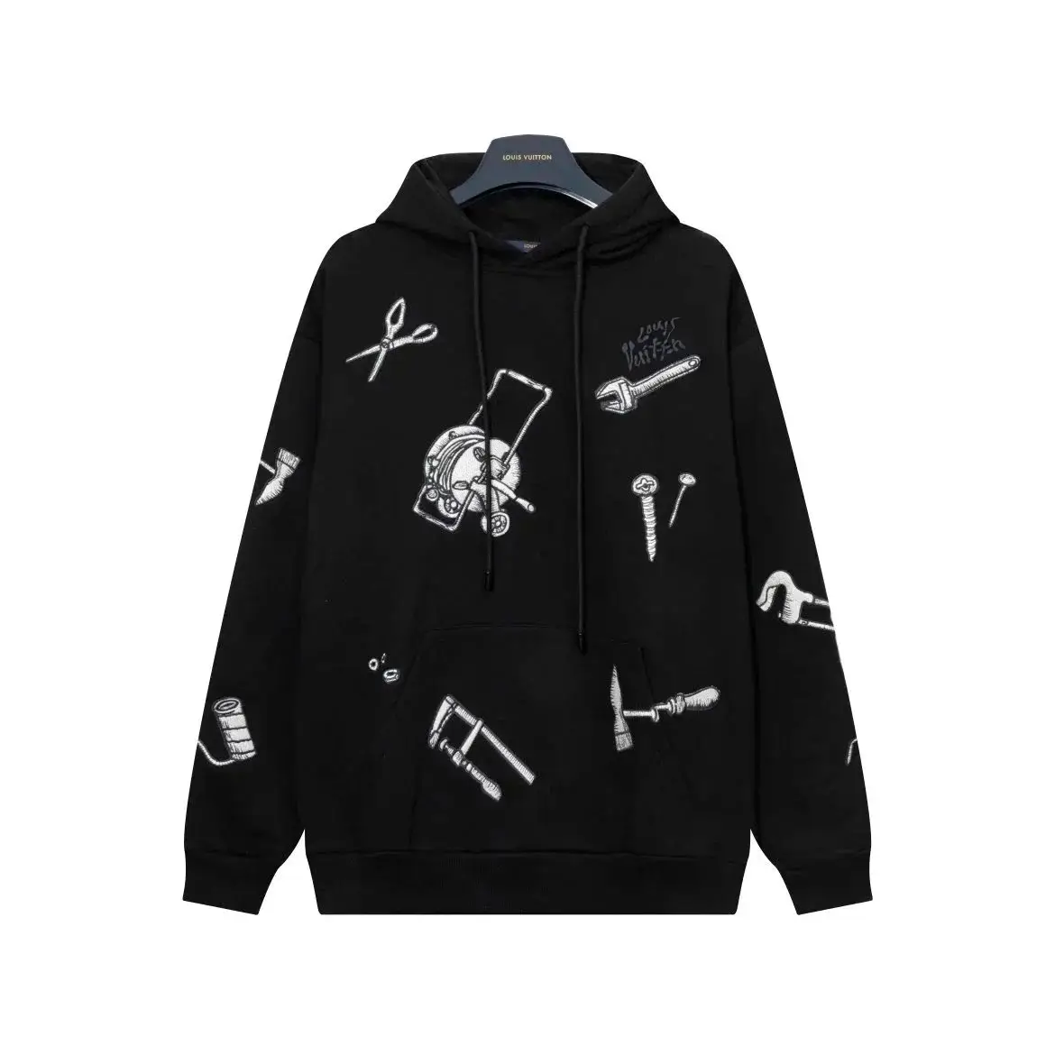 Louis Vuitton sweatshirts (14 styles) — foto 4 de 6