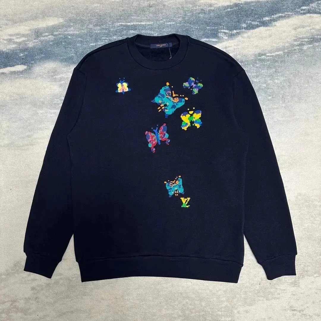 Louis Vuitton sweatshirts (14 styles) — foto 5 de 6