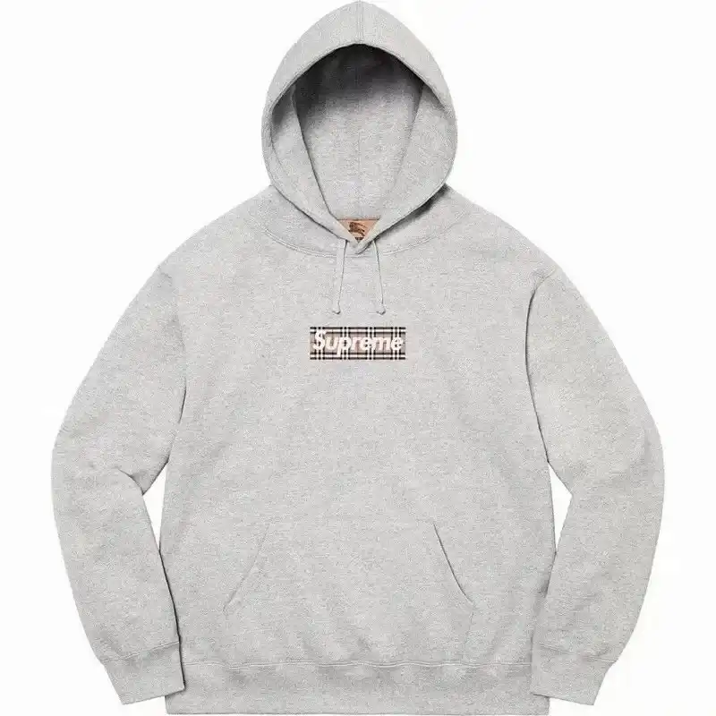 Supreme & Saint Michael & Oldschool Hoodie