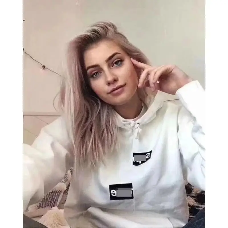Supreme & Saint Michael & Oldschool Hoodie — foto 2 de 6