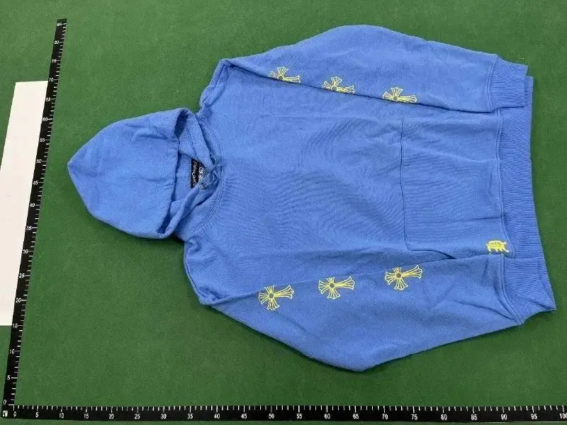 Supreme & Saint Michael & Oldschool Hoodie — foto 4 de 6