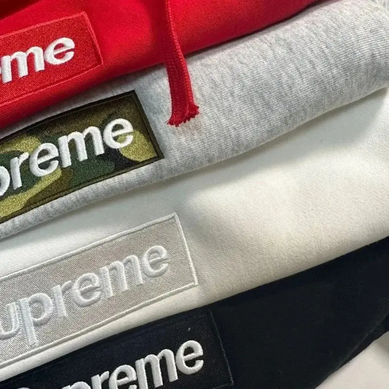 Supreme & Saint Michael & Oldschool Hoodie — foto 5 de 6