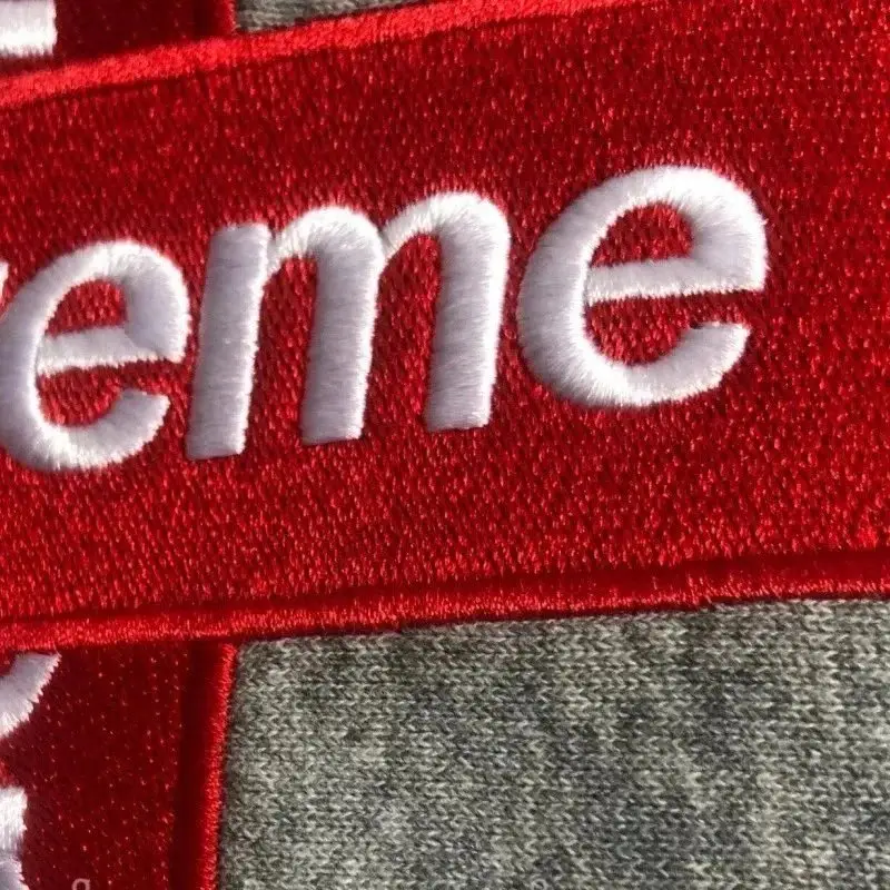 Supreme & Saint Michael & Oldschool Hoodie — foto 6 de 6