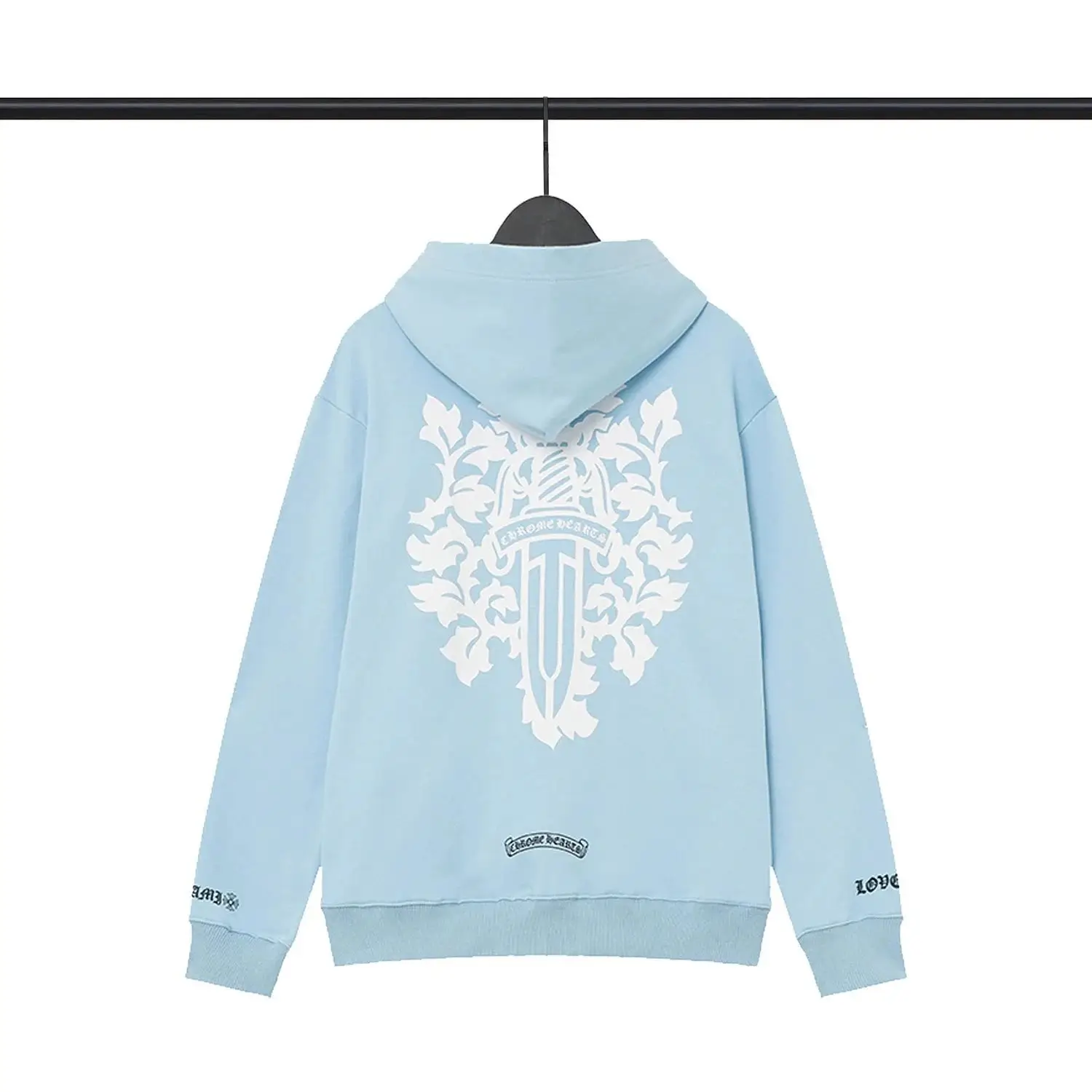 Chrome Hearts Hoodie — foto 2 de 6