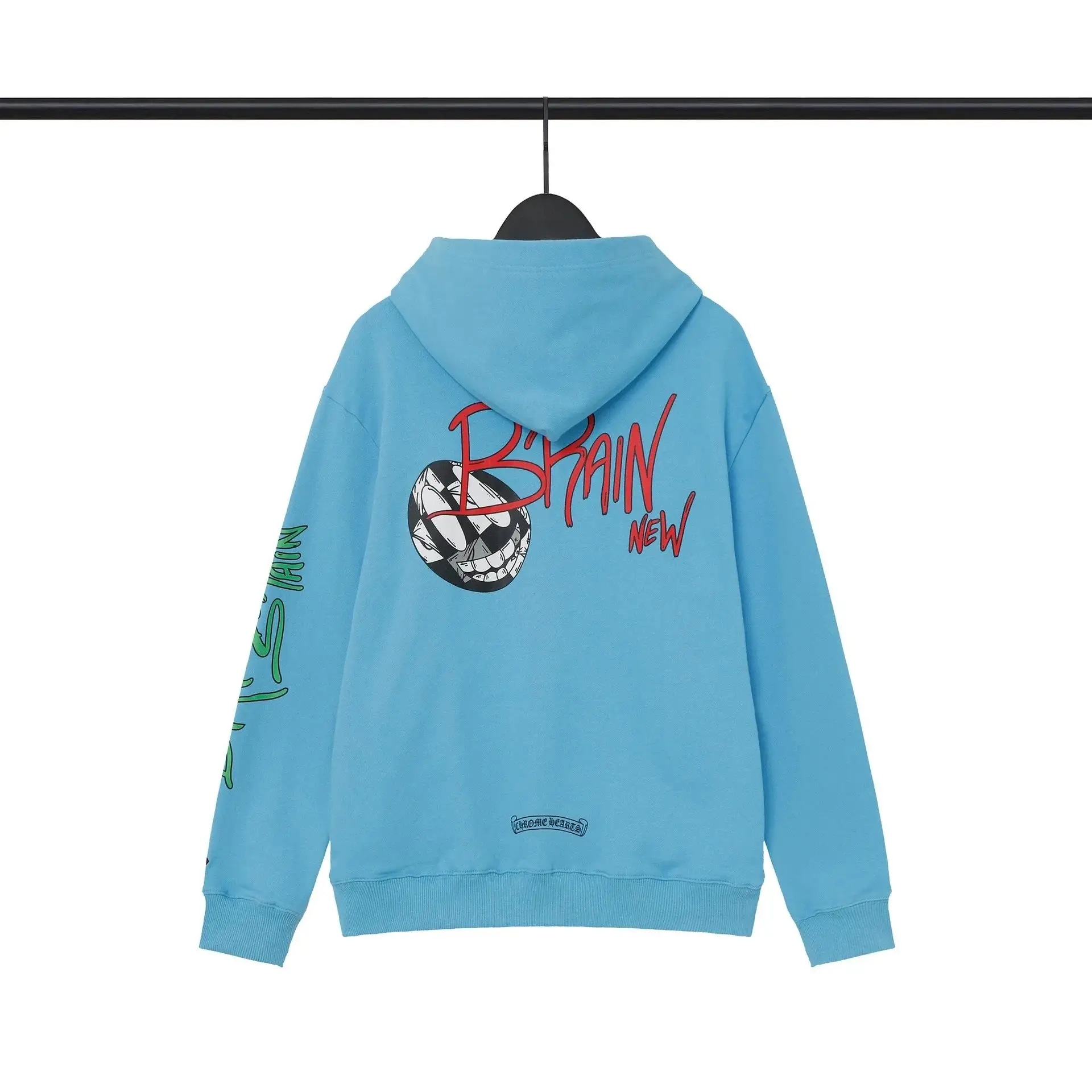 Chrome Hearts Hoodie — foto 4 de 6