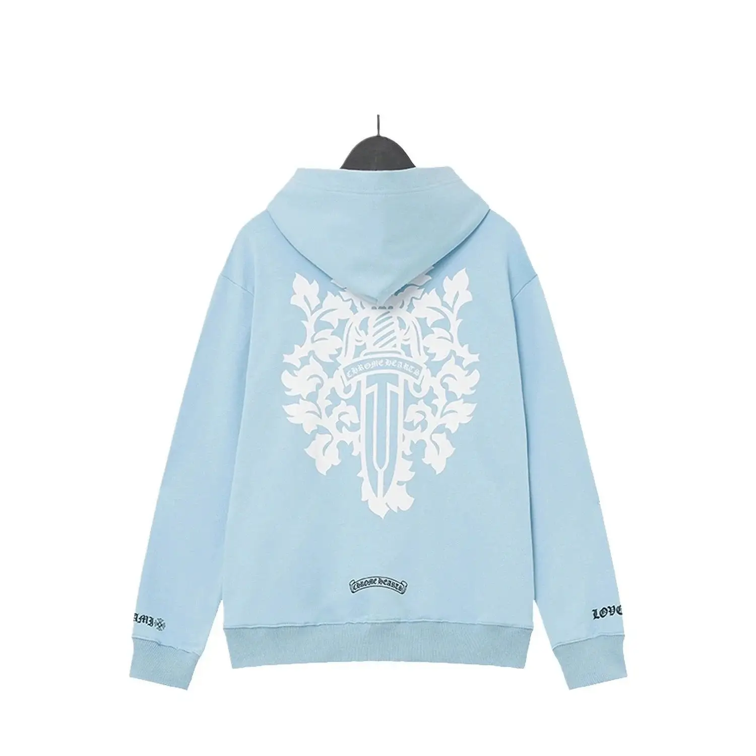 Chrome Hearts Hoodie — foto 6 de 6