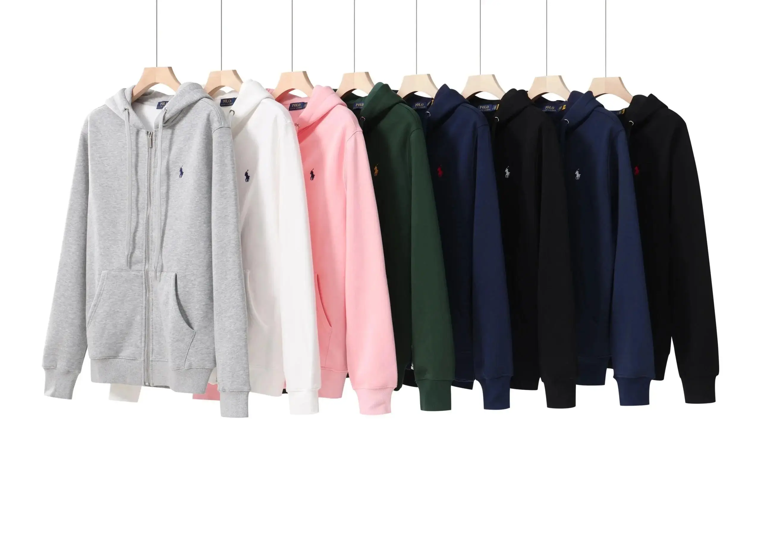 Ralph Lauren Pony Hoodie