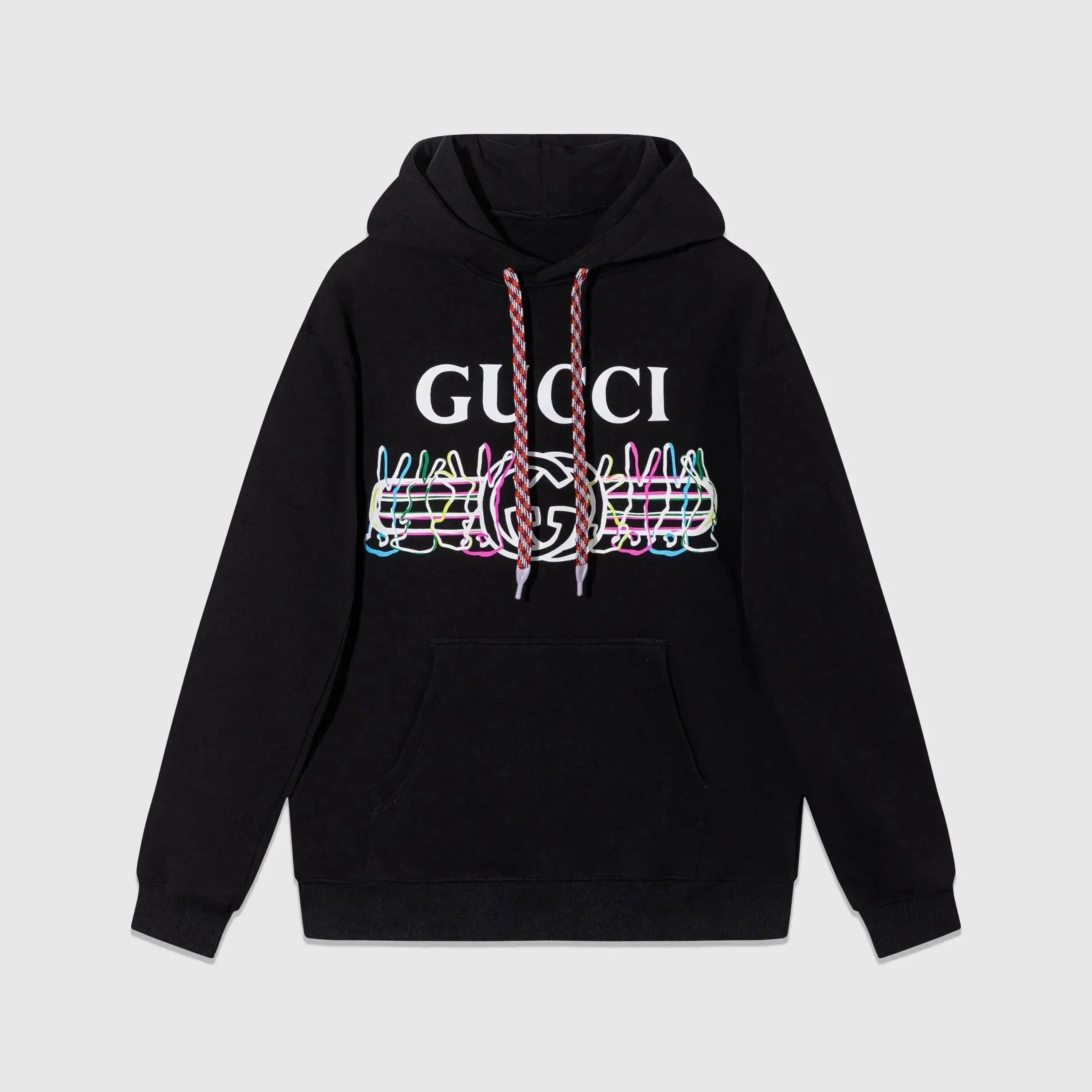 Gucci GG Supreme Tracksuit Hoodie [35 styles] — foto 3 de 6