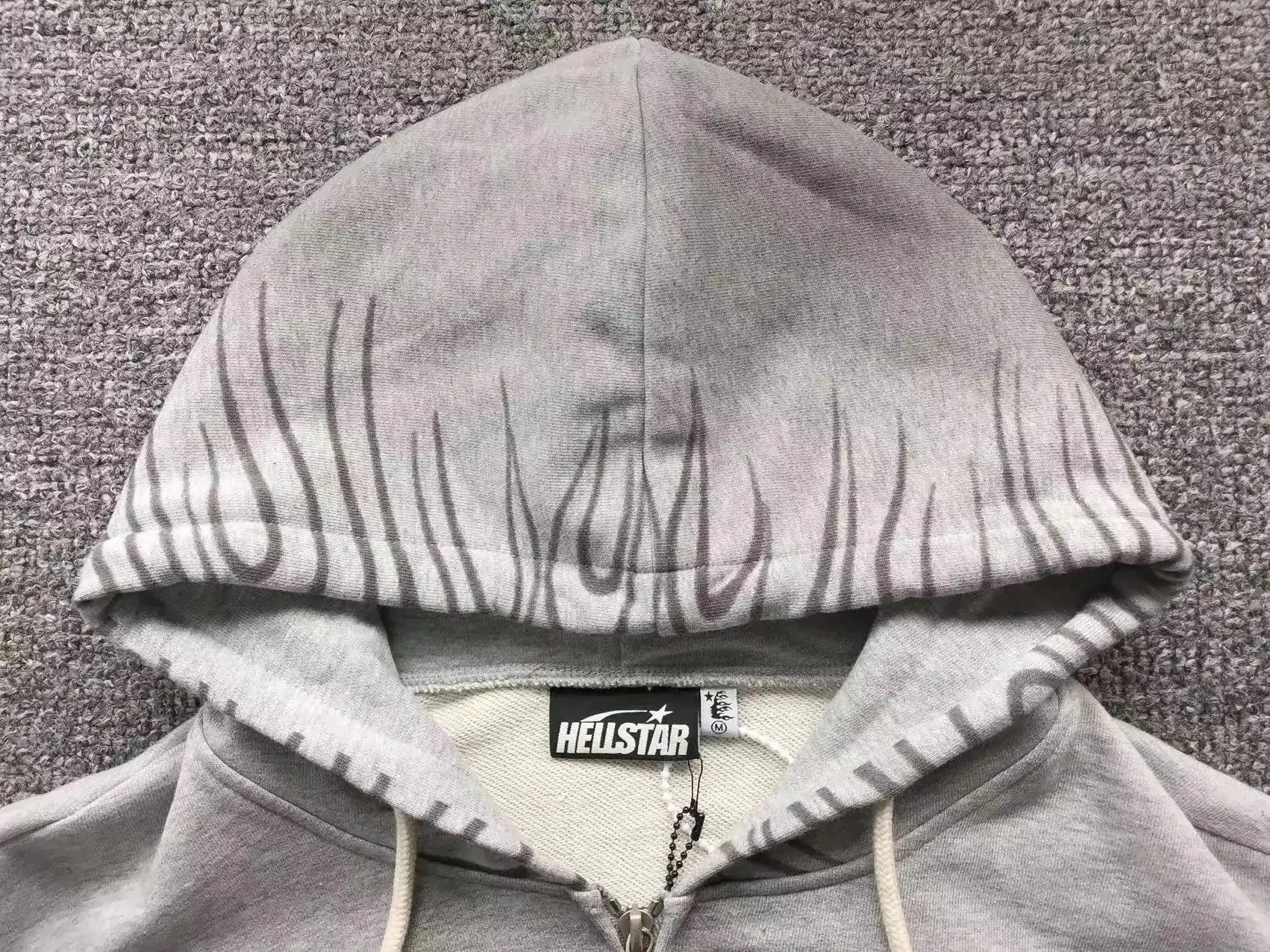 Hellstar Om Symbol Hoodie [10 styles] — foto 6 de 6