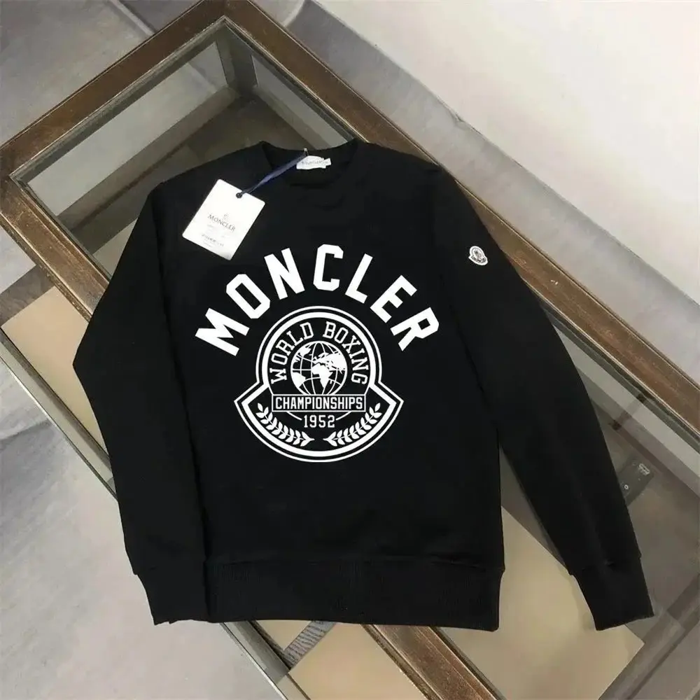 Moncler Sweatshirt [40 styles] — foto 4 de 6