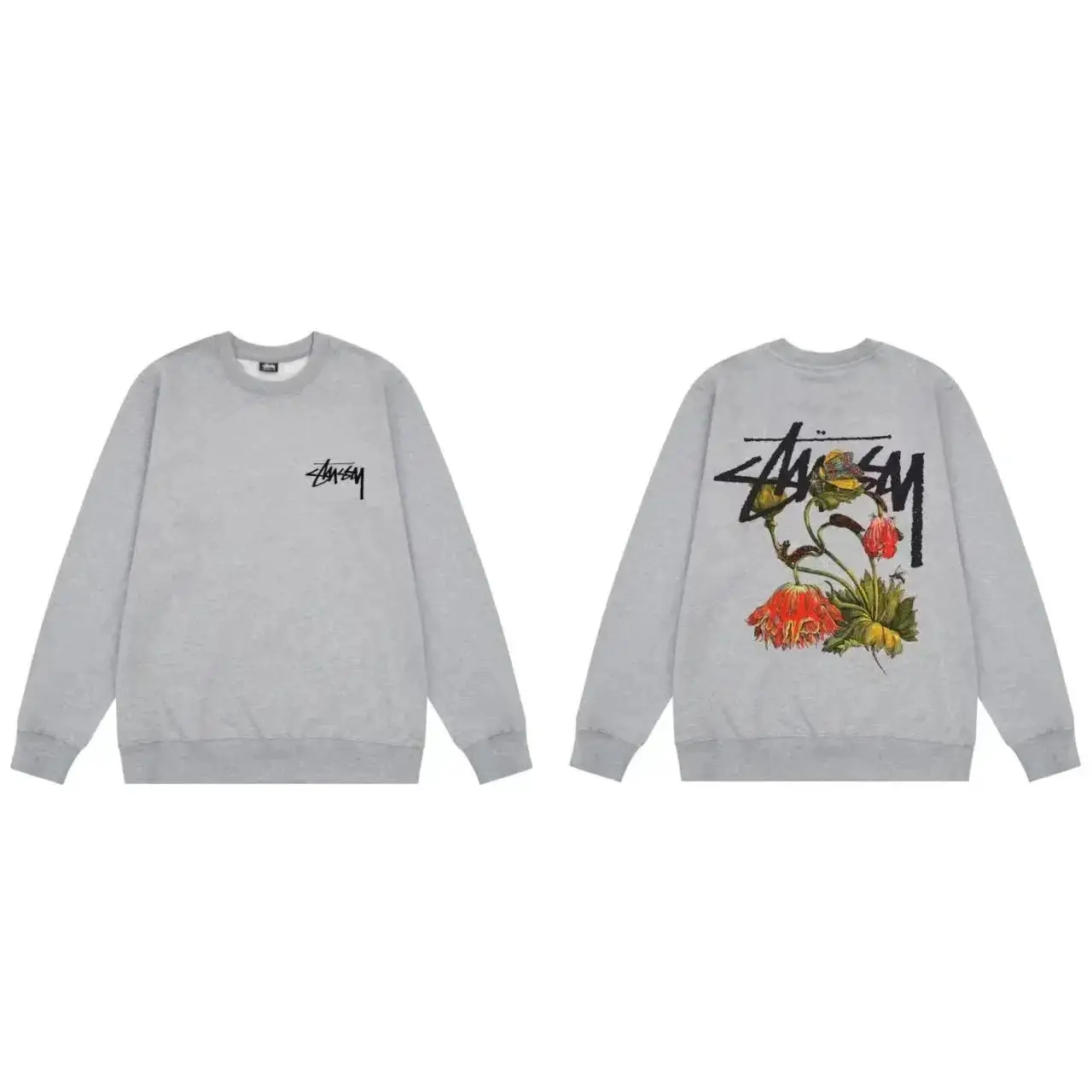 Stussy Graffiti Collection Sweatshirt [36 styles] — foto 2 de 6