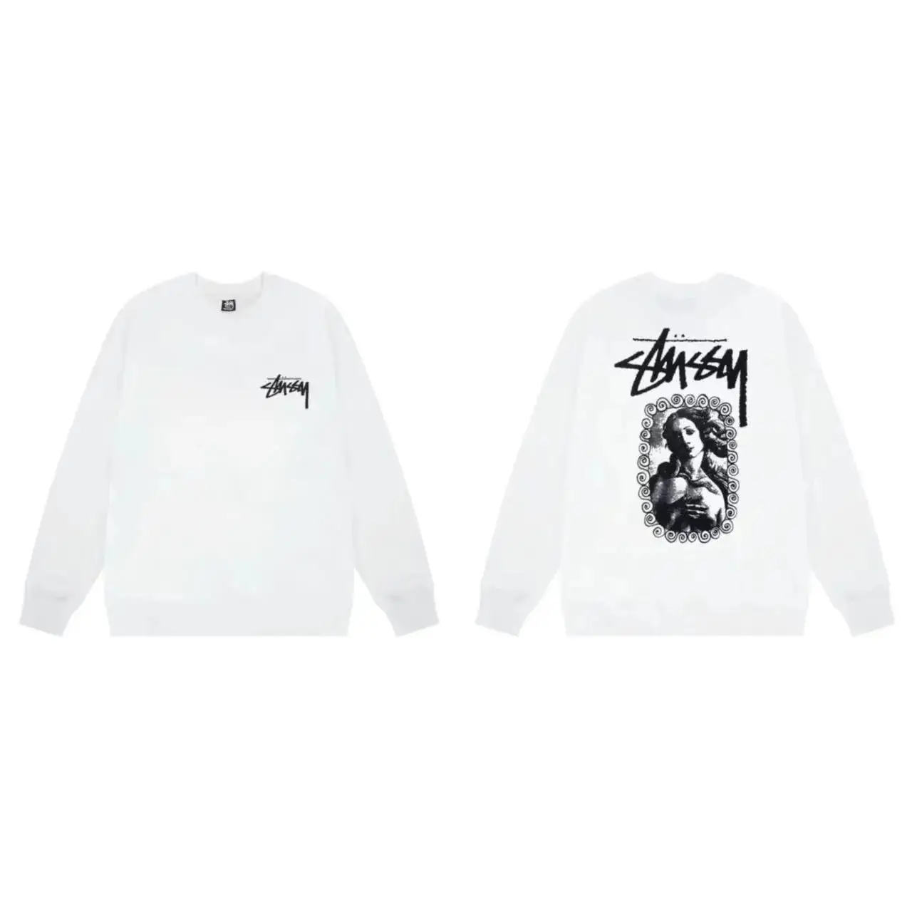 Stussy Graffiti Collection Sweatshirt [36 styles] — foto 5 de 6