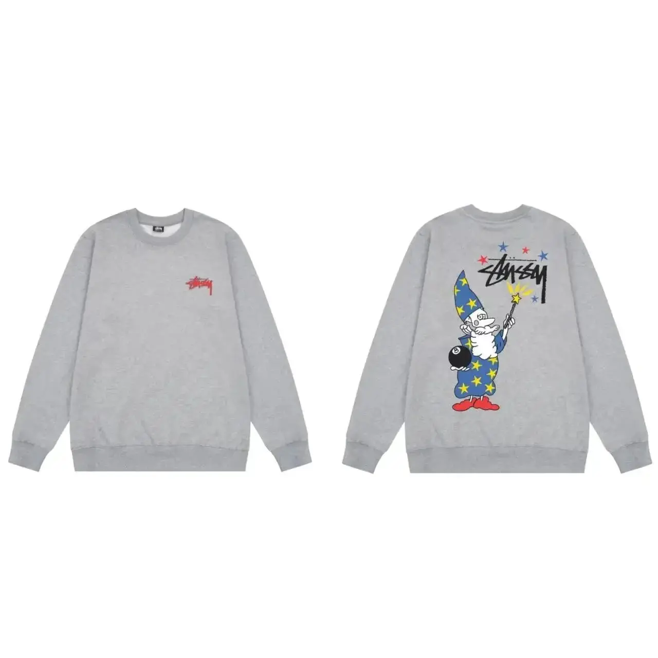 Stussy Graffiti Collection Sweatshirt [36 styles] — foto 6 de 6