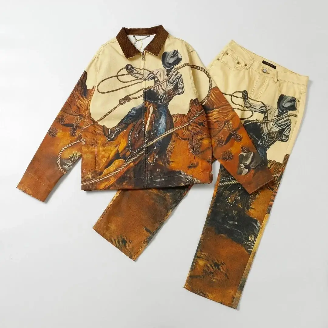 Louis Vuitton Jackets & Denim Suits (20+) — foto 3 de 6