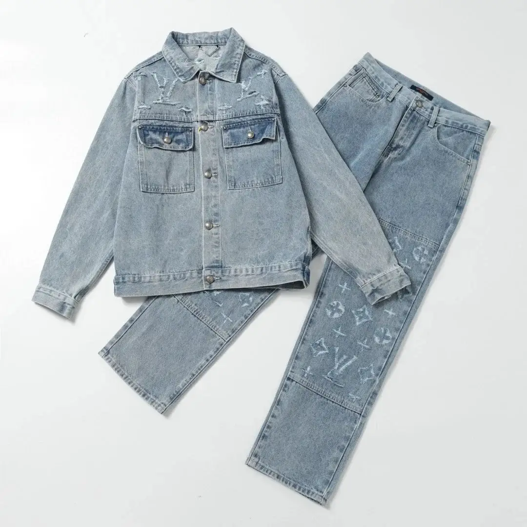 Louis Vuitton Jackets & Denim Suits (20+) — foto 4 de 6