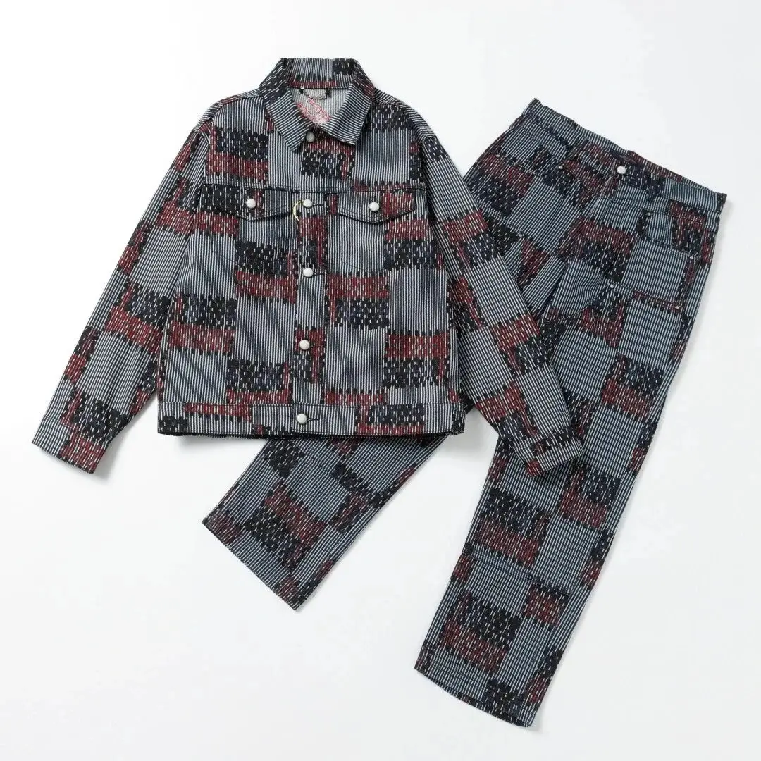 Louis Vuitton Jackets & Denim Suits (20+) — foto 5 de 6