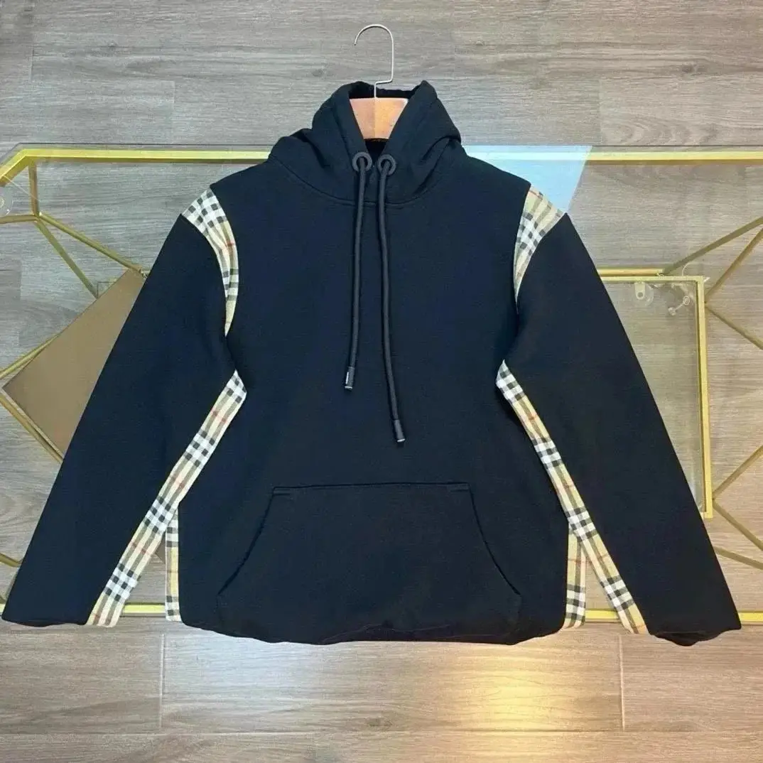 Burberry Hoodie Long sleeve cardigan jacket and coat — foto 4 de 6