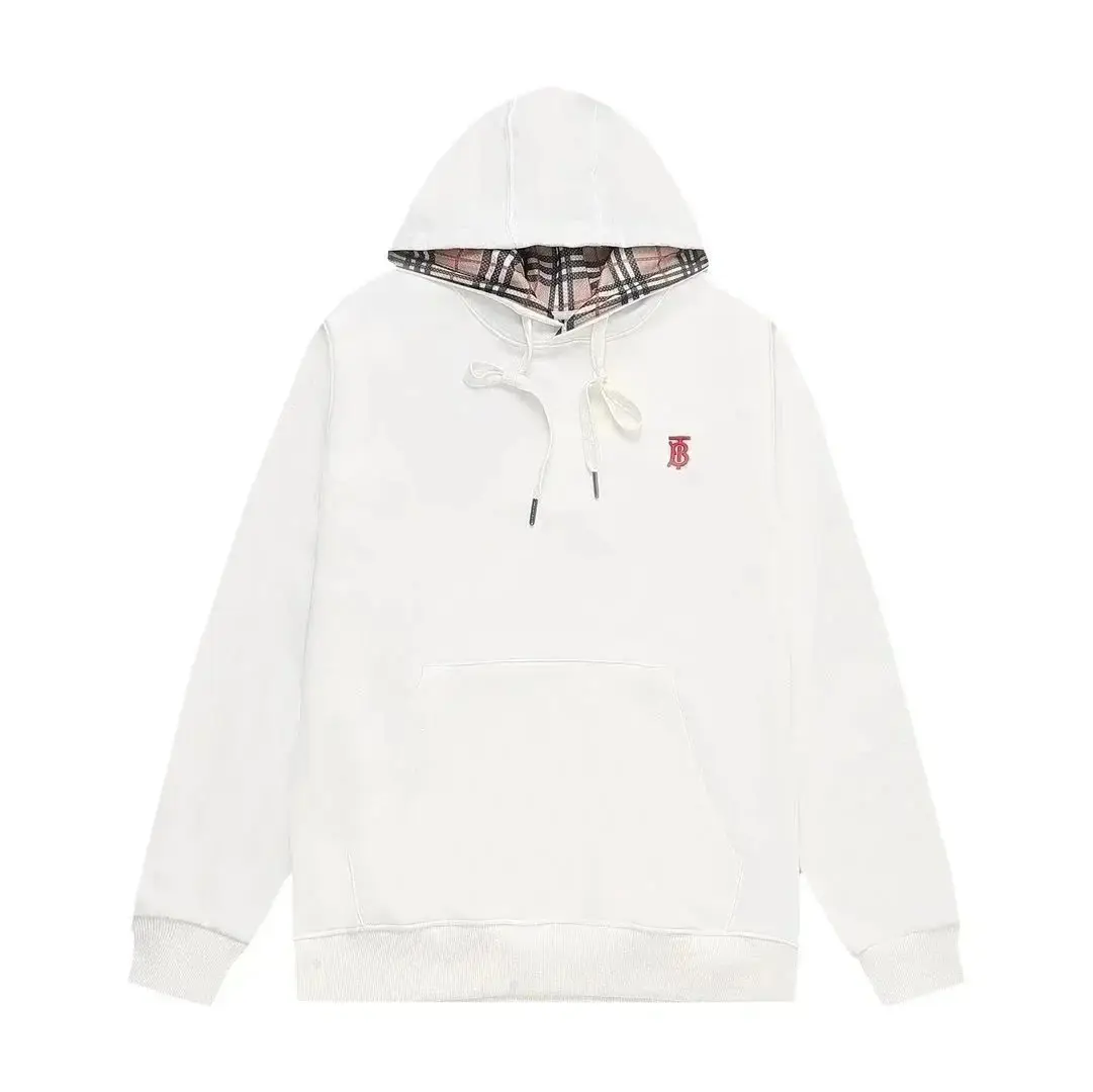 Burberry Hoodie Long sleeve cardigan jacket and coat — foto 6 de 6